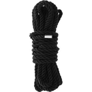 Cuerda Bondage Black Fire