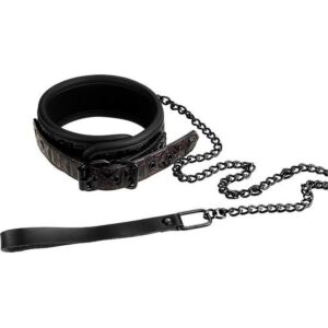 Collar Púrpura Blaze - Sex Shop