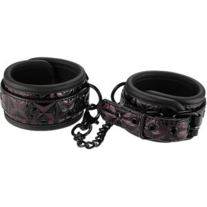 Púrpura Fuego Tobilleras