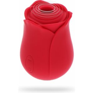 Ravishing Rose Pulse Estimulador de Clítoris - TOYJOY - Estimulación Oral