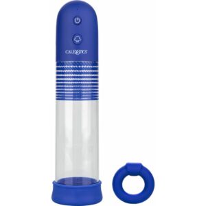 Kit Bomba Recargable Azul Poder Marino