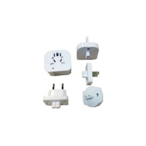 Adaptador Viaje Multiversal 7HSevenon