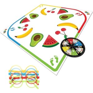 Juego Táctil Frutal - Divertido para Adultos