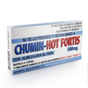 Caja Chispeante de Caramelos Picantes