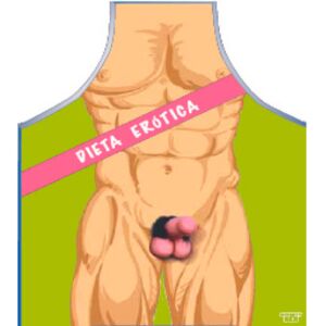 Delantal SensualSlim