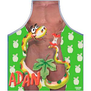 Delantal adan