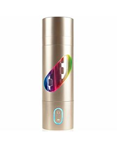 Roto bator usb masturbador masculino ano