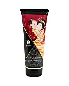 Crema Masaje Fresas Champagne