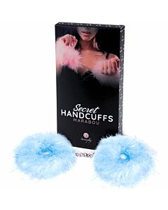 Plumas de Amor Azul