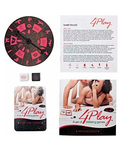 4play set de juegos