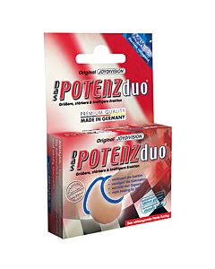 Dúo Potente Mini-Anillos