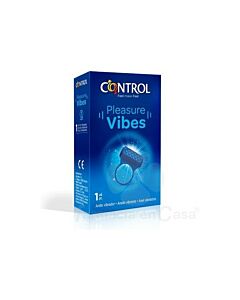 Anillo Vibrador Pleasure Vibes
