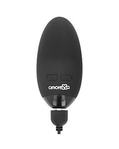Vibrador Amoressa Blossom Noir