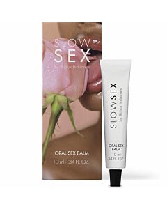 Bálsamo Oral SlowKiss 10ml