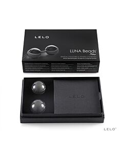 Bolas Luna Noir