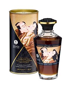 Aceite Love Latte Warmth