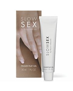 Gel Sensual Fingers 30 ml