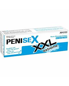 Crema Potenciadora Masculina XXL MegaForce