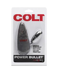 Colt bala múltiples velocidades con mando
