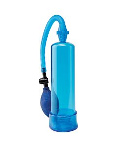 Bomba Erección Azul StartPump