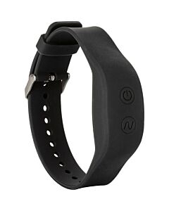 Pulsera Control Total - Negro