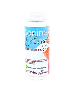 Saninex extra lubricant glicex 4 in 1 infinite passion 100ml