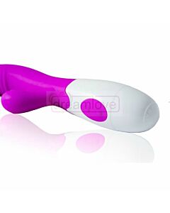 Vibrador Luminoso Lilac Glow