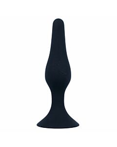 Plug Anal Intenso Midnight Pleasure