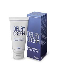 Delay cream crema retardante 100 ml