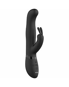 Rabbit Noir Vibrador Punto G