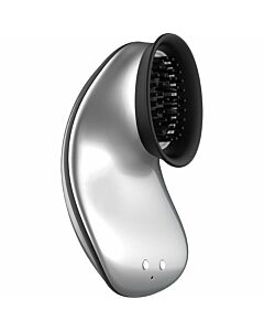 Succión Plata Vibrante