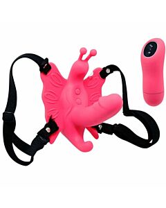 Arnes Mariposa Control Remoto: FlutterLove