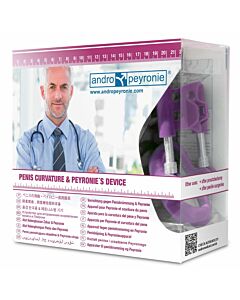 Andropeyronie correciãn curvatura pene