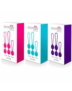 Set Amoressa Turquesa Premium