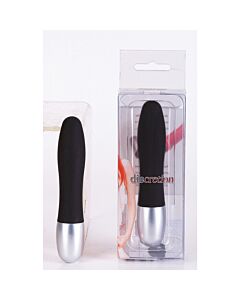 Discretion vibrador negro