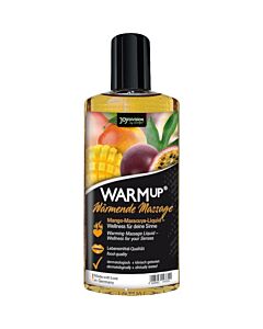 Aceite Caliente Mango Maracuyá 150ml
