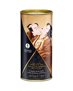 Aceite Love Latte Warmth