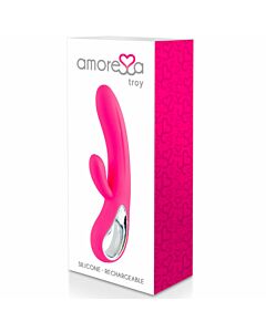 Vibrador Troy Premium.