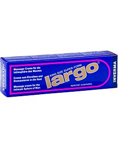 Largo cream 40ml - crema vigorizante