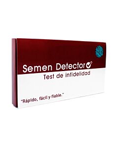 Detector Infidelidad SemenCheck