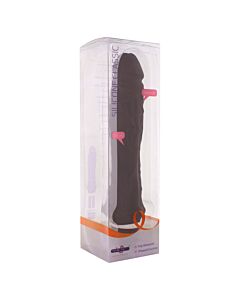 Vibrador Real Black Classic