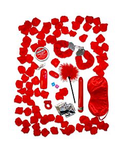 Set Red Romance