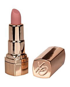 Bala pintalabios recargable  hide & play - rosa