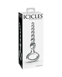 Dildo Cristal Neutro