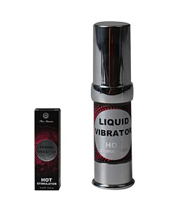 Estimulador Hot Liquid - 15 ml