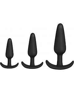 Set Anal Triple Placer