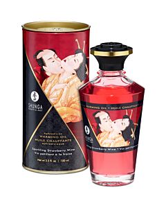 Aceite Vino Caliente Shunga