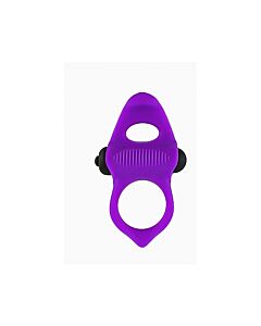 Anillo Vibrador Morado Placer Intenso