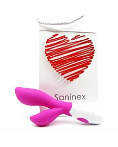 Saninex vibrador duo multi orgasmic woman