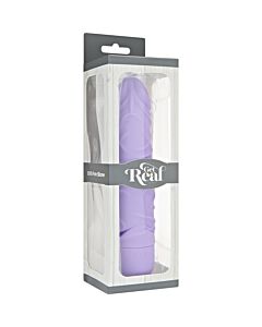 Vibrador Clásico Lila Realidad